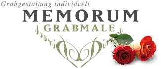 MEMORUM Grabmale | Urnengrabsteine online